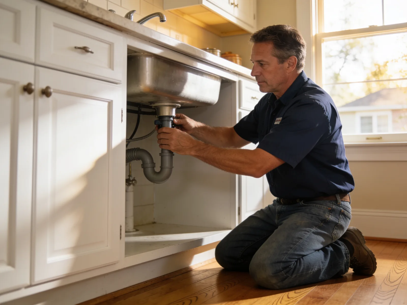 Plumber company in Alden, KS